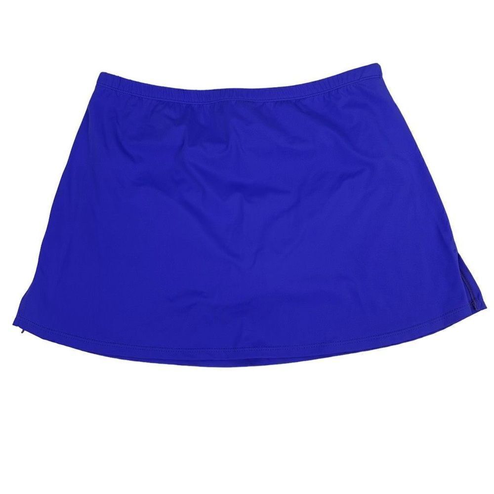 Swimsuits for All Shore Club Swim Skirt size 14